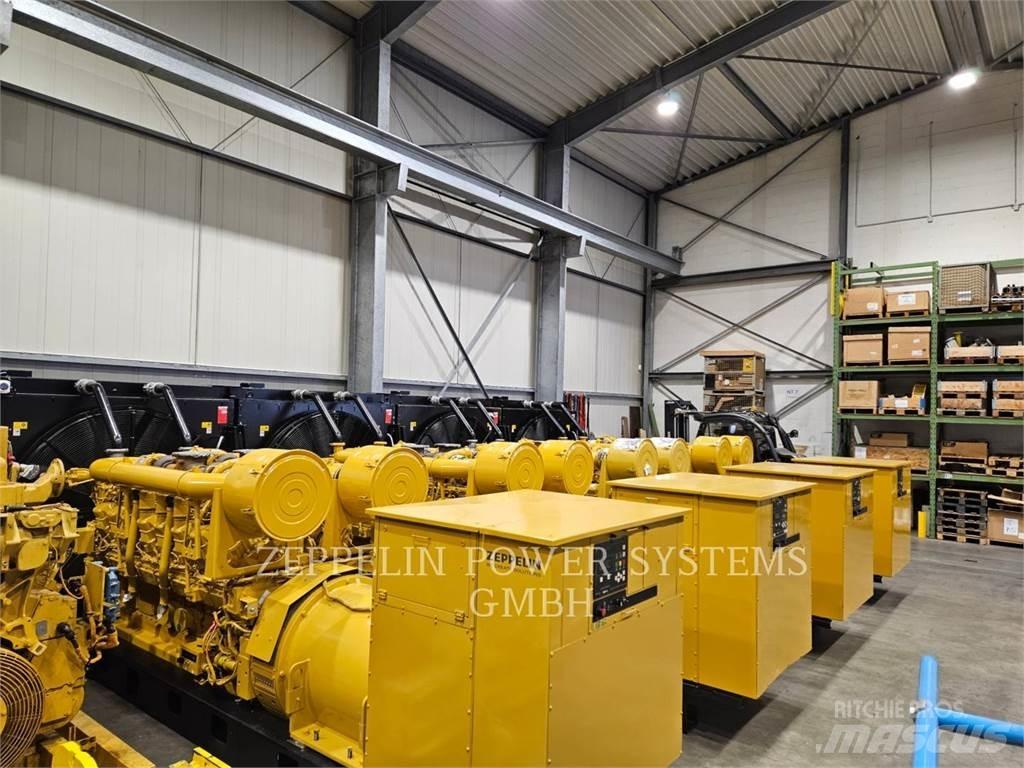 CAT 3516 Γεννήτριες ντίζελ