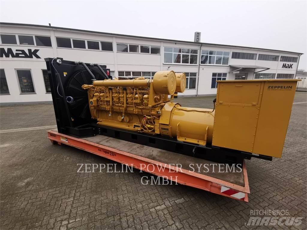 CAT 3516 Γεννήτριες ντίζελ