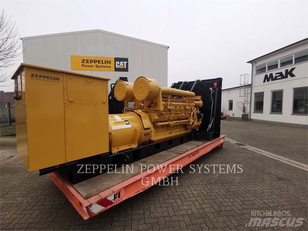 CAT 3516 Γεννήτριες ντίζελ