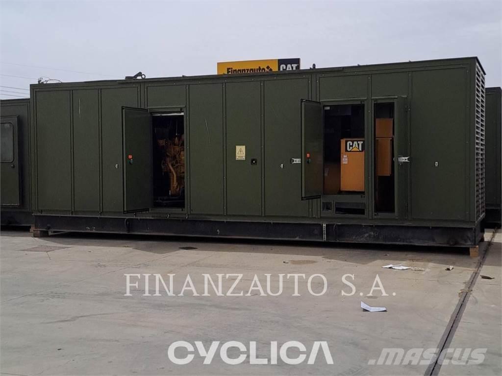CAT 3516 Άλλες γεννήτριες