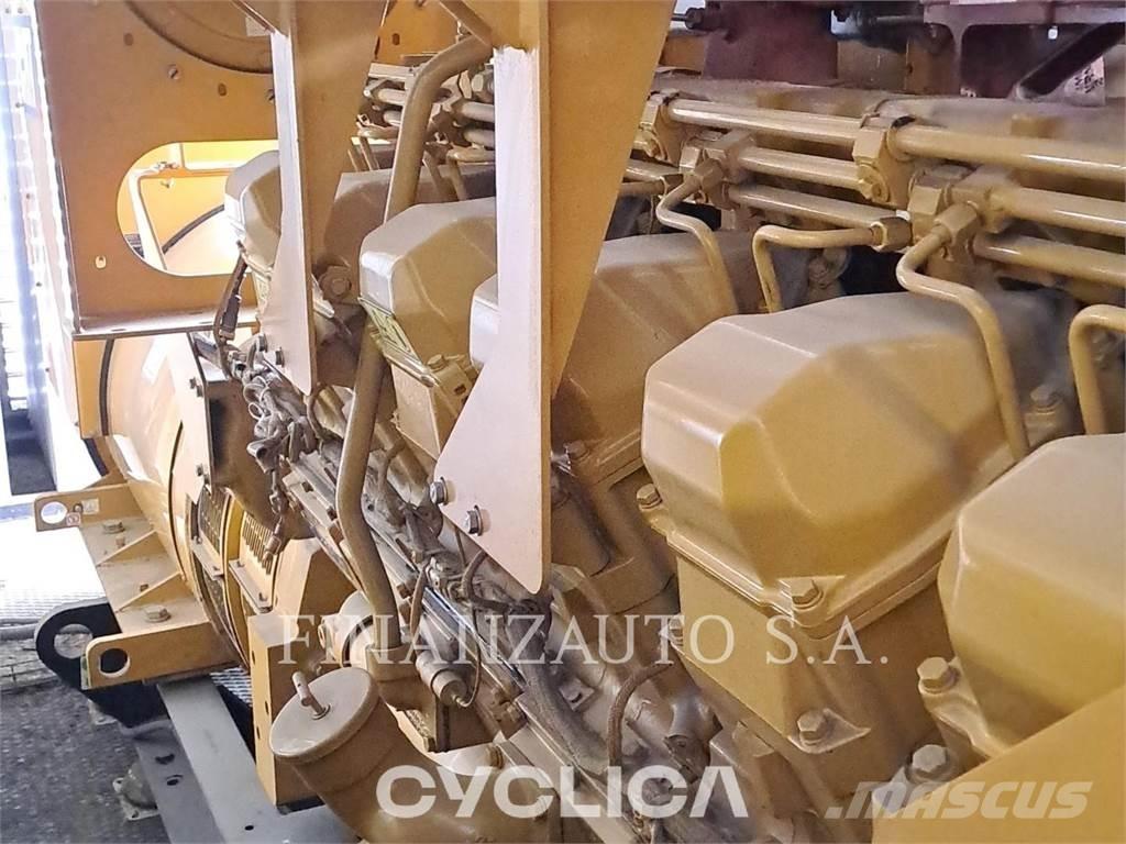 CAT 3516 Άλλες γεννήτριες