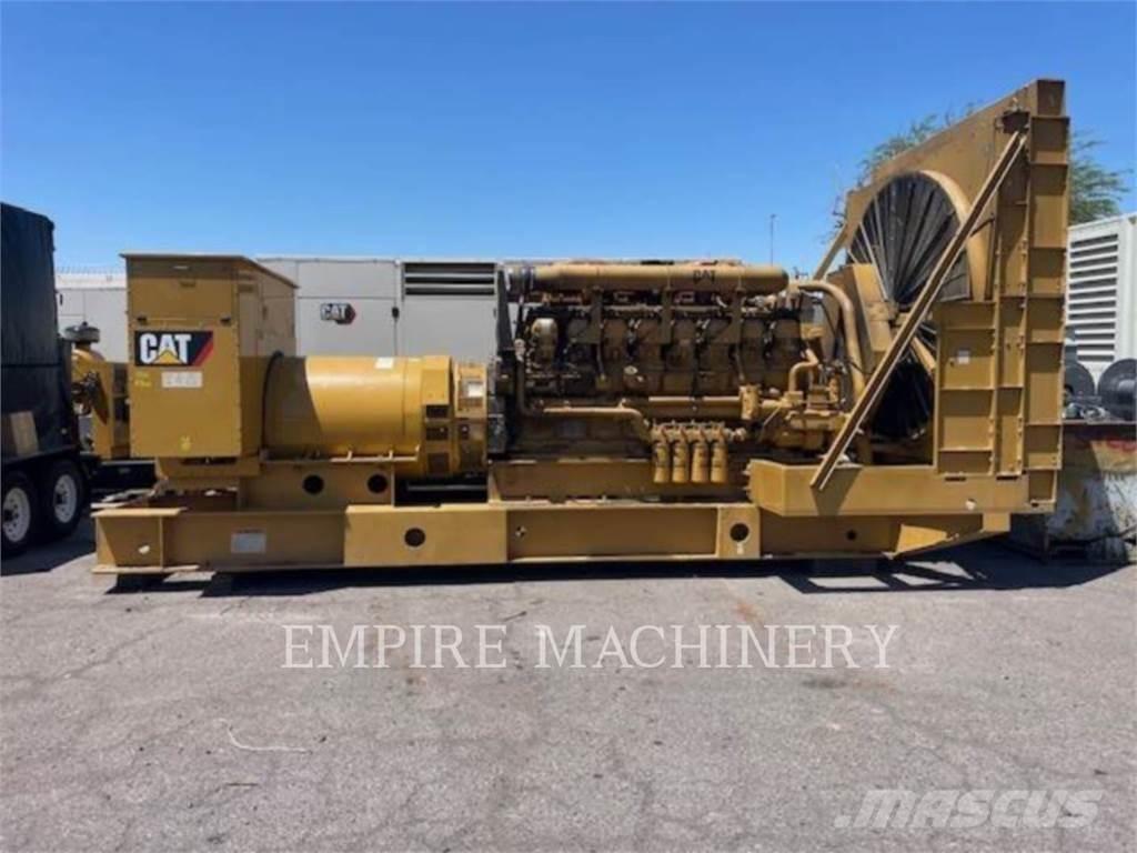 CAT 3516 Γεννήτριες ντίζελ