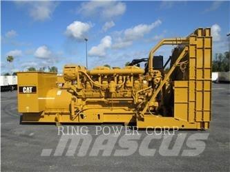 CAT 3516 B Γεννήτριες ντίζελ