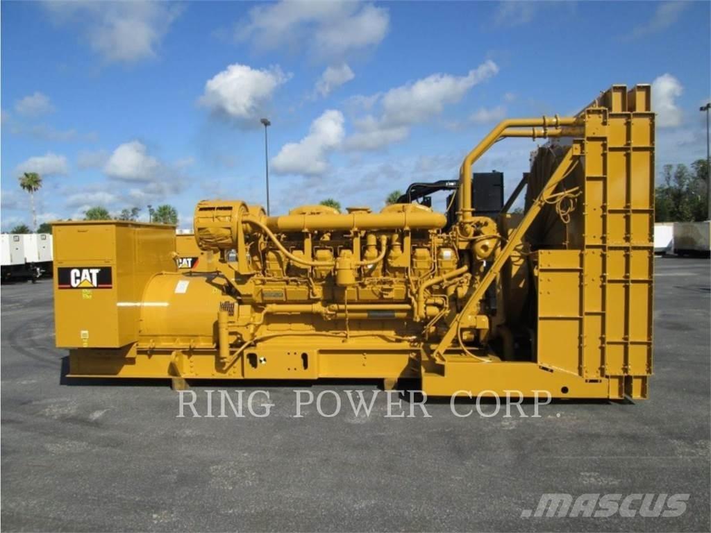 CAT 3516 B Γεννήτριες ντίζελ