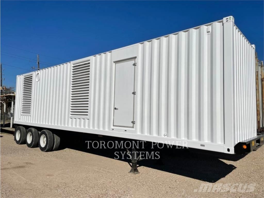 CAT 3516 DITA_ 2MW_480V Άλλες γεννήτριες