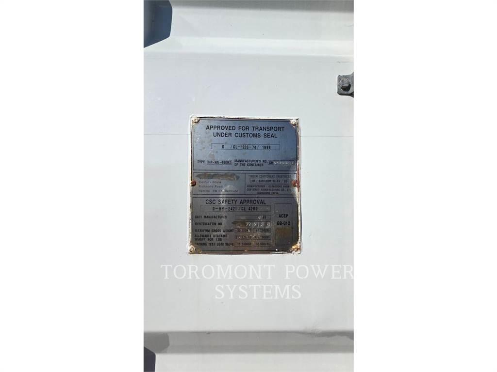 CAT 3516 DITA_ 2MW_480V Άλλες γεννήτριες