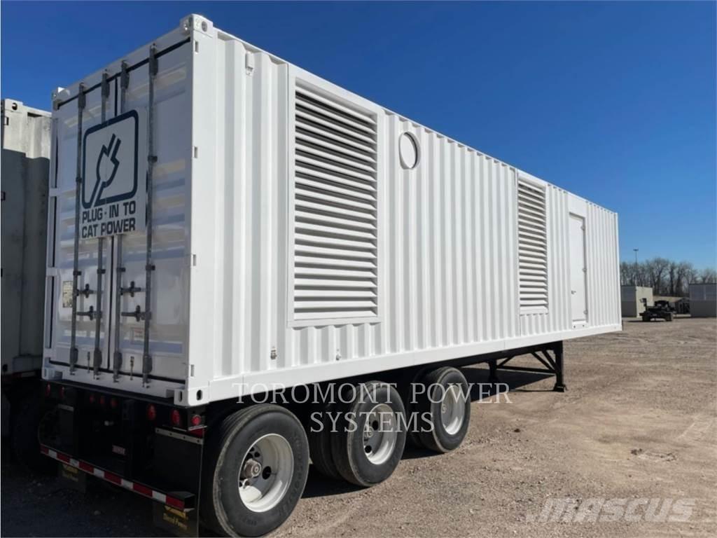 CAT 3516 DITA_ 2MW_480V Άλλες γεννήτριες