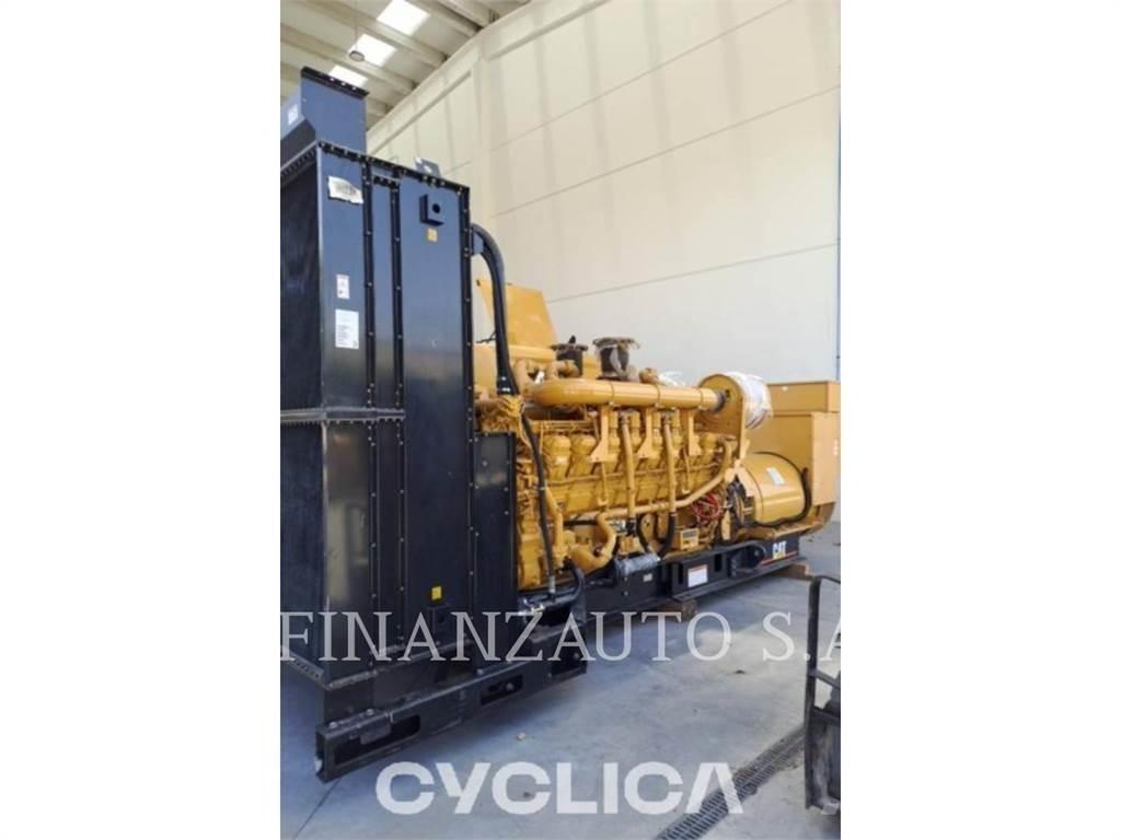 CAT 3516B Άλλες γεννήτριες