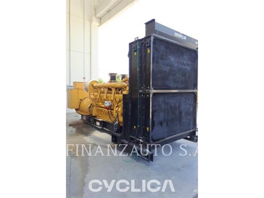 CAT 3516B Άλλες γεννήτριες