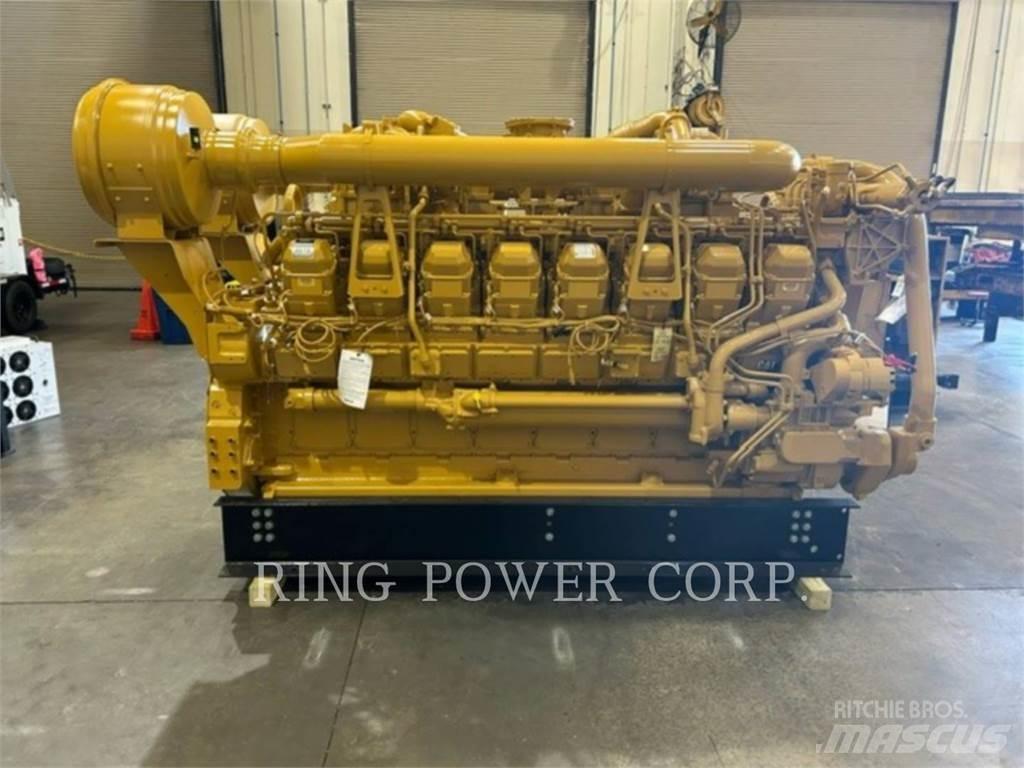 CAT 3516B Βιομηχανικοί κινητήρες