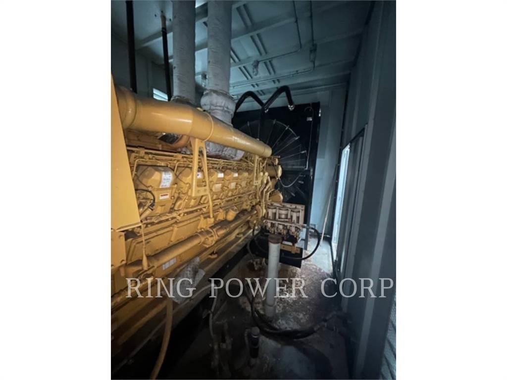 CAT 3516B Γεννήτριες ντίζελ