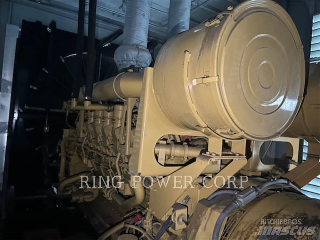 CAT 3516B Γεννήτριες ντίζελ