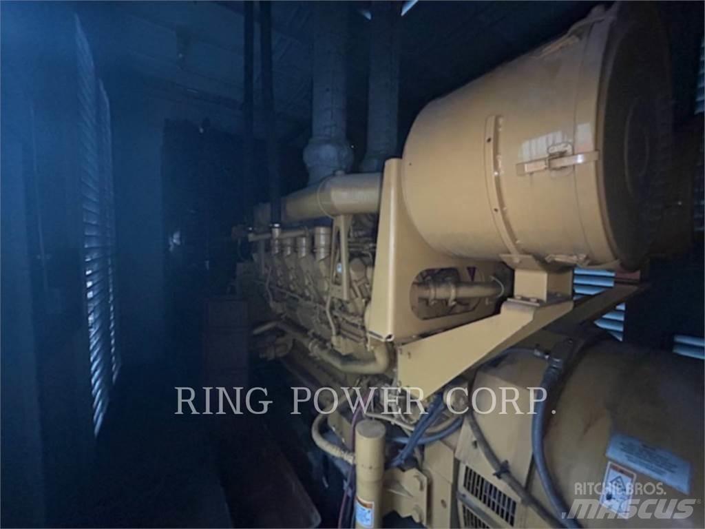 CAT 3516B Γεννήτριες ντίζελ