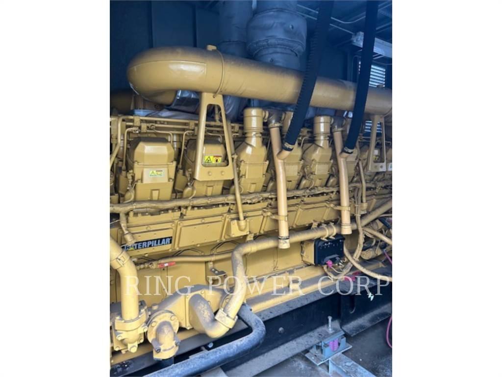CAT 3516B Γεννήτριες ντίζελ