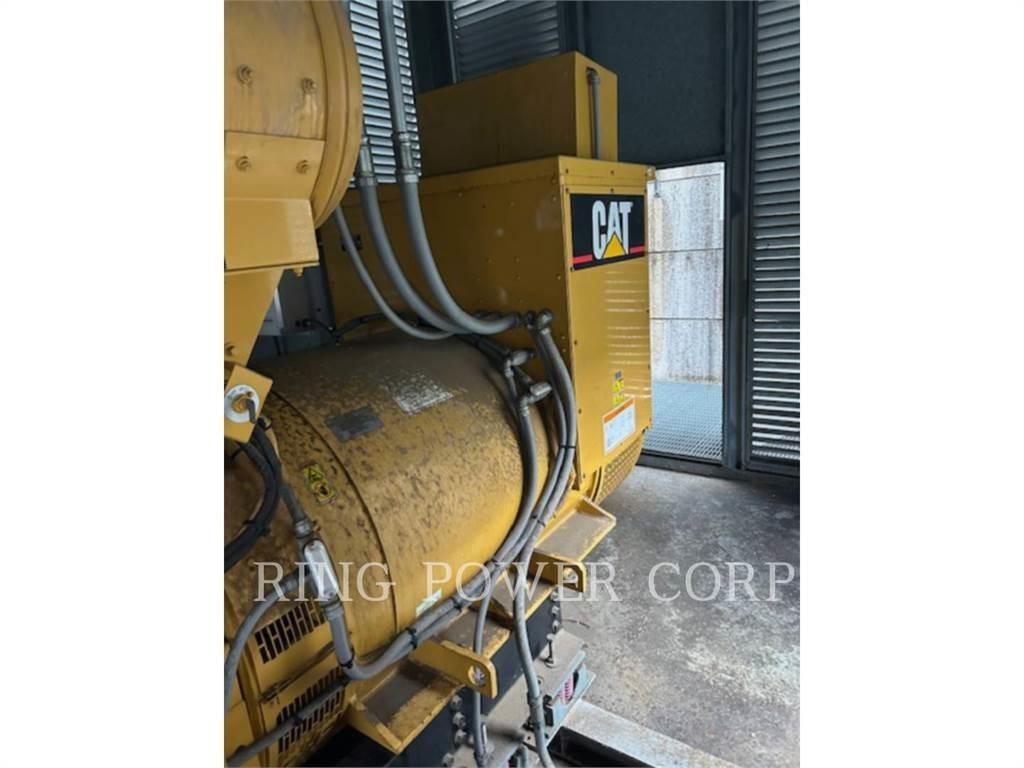 CAT 3516B Γεννήτριες ντίζελ