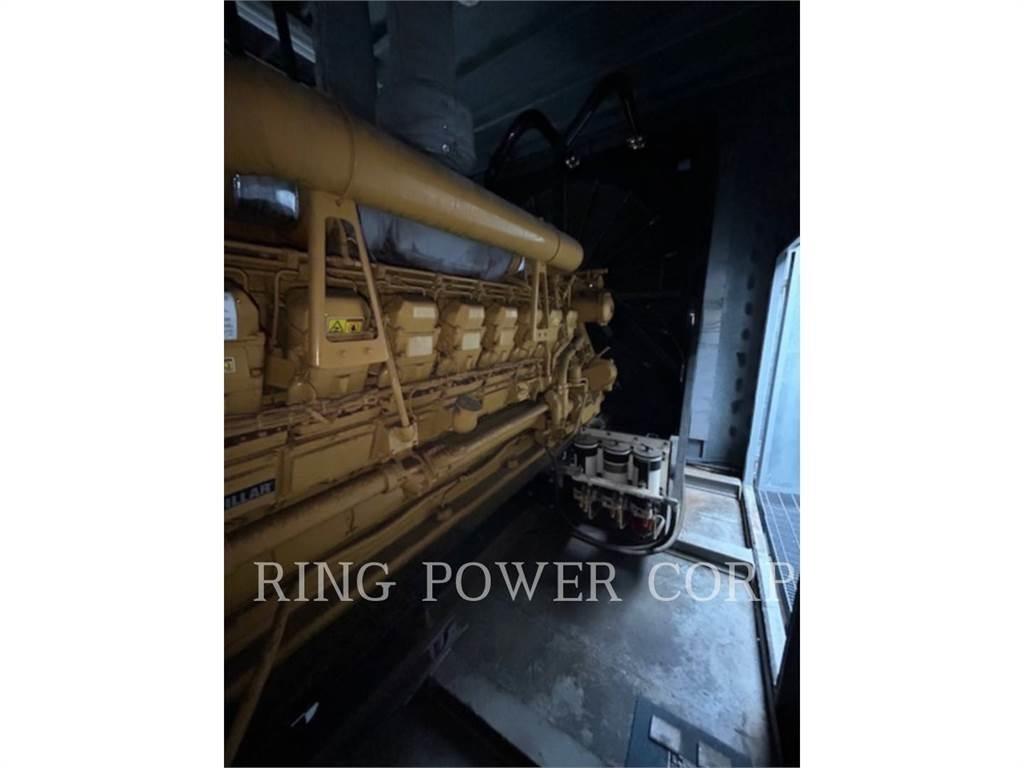 CAT 3516B Γεννήτριες ντίζελ