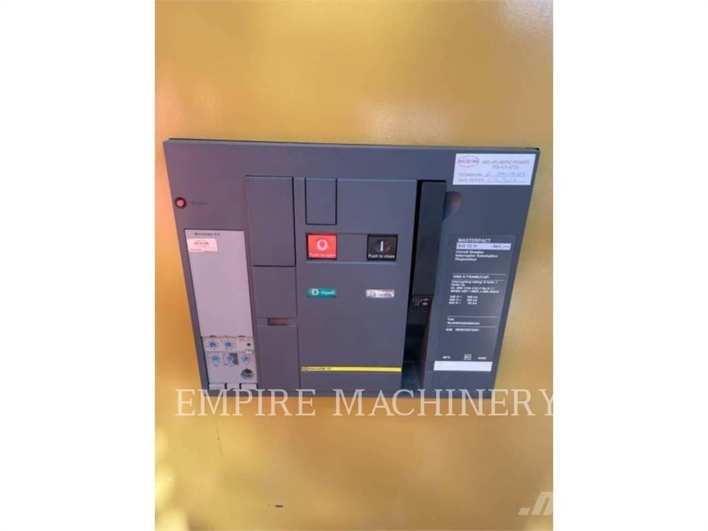 CAT 3516B Γεννήτριες ντίζελ
