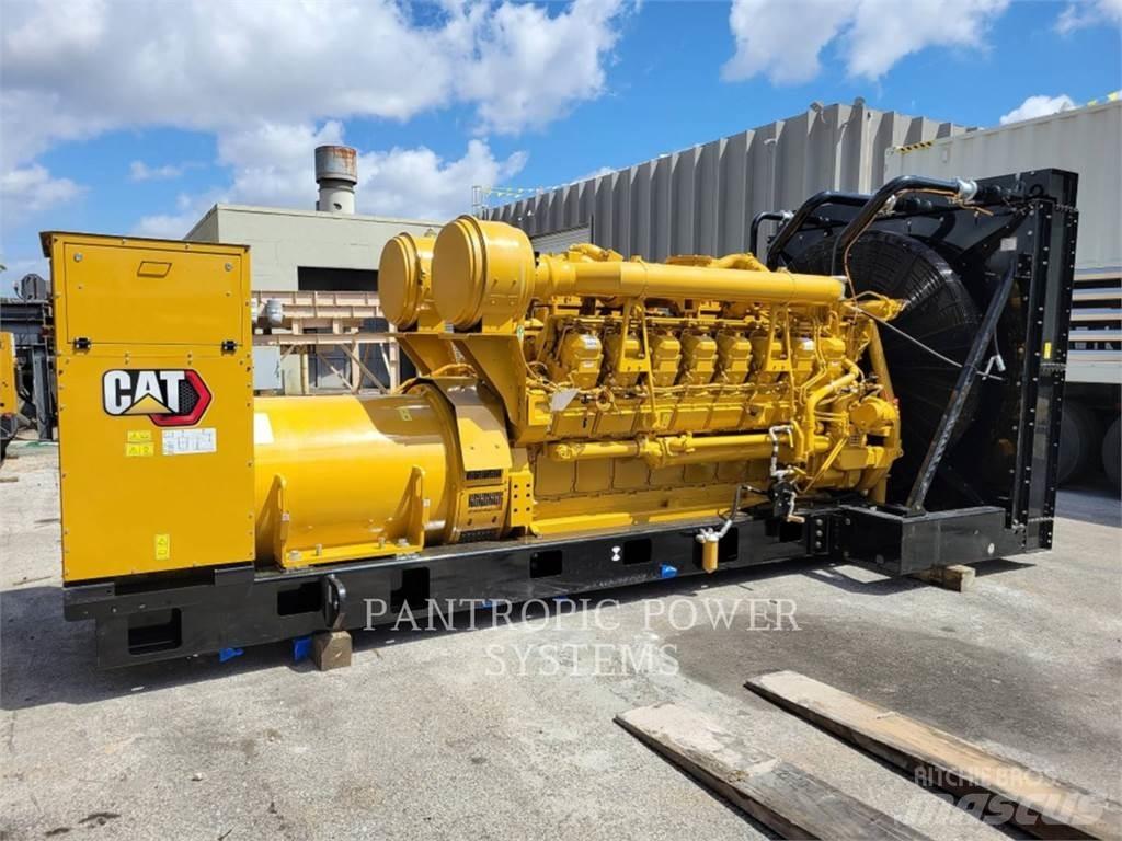 CAT 3516B Γεννήτριες ντίζελ