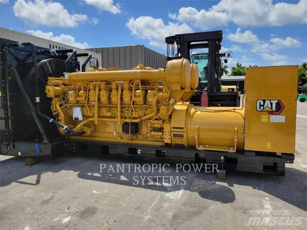 CAT 3516B Γεννήτριες ντίζελ