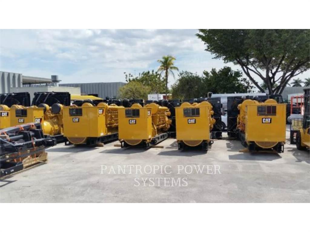 CAT 3516B Γεννήτριες ντίζελ