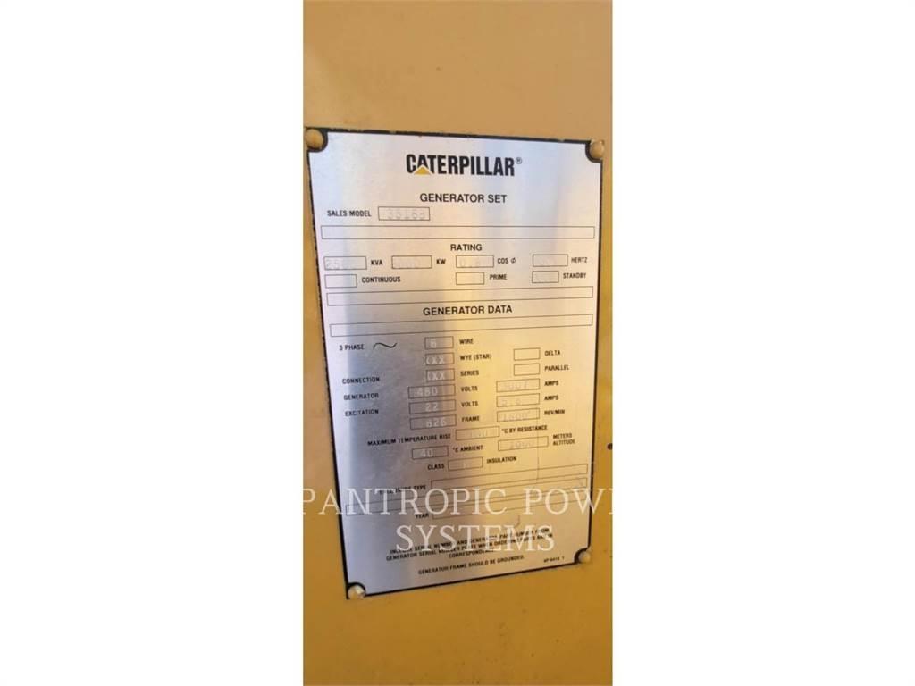 CAT 3516B Γεννήτριες ντίζελ