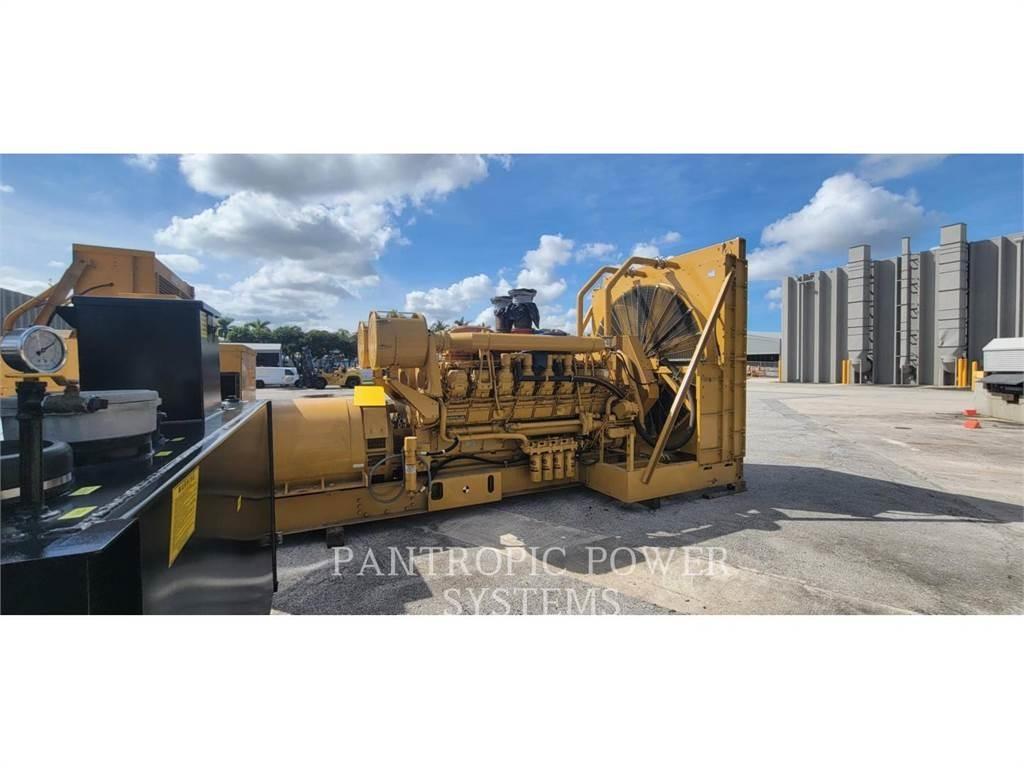 CAT 3516B Γεννήτριες ντίζελ