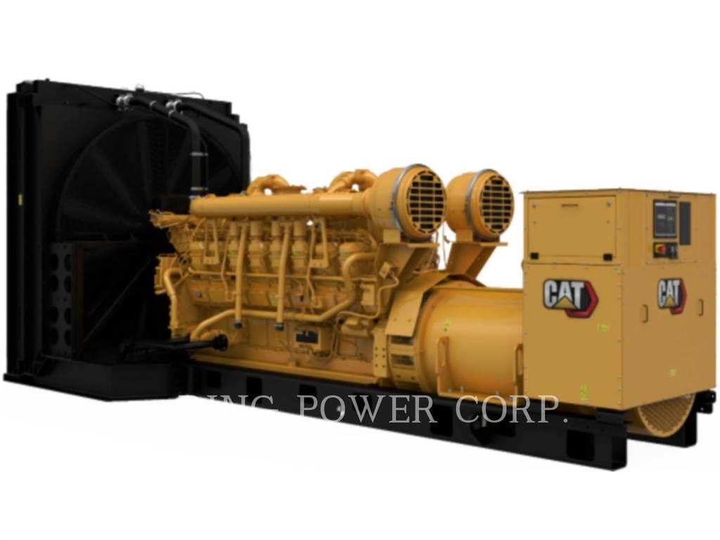 CAT 3516C Γεννήτριες ντίζελ