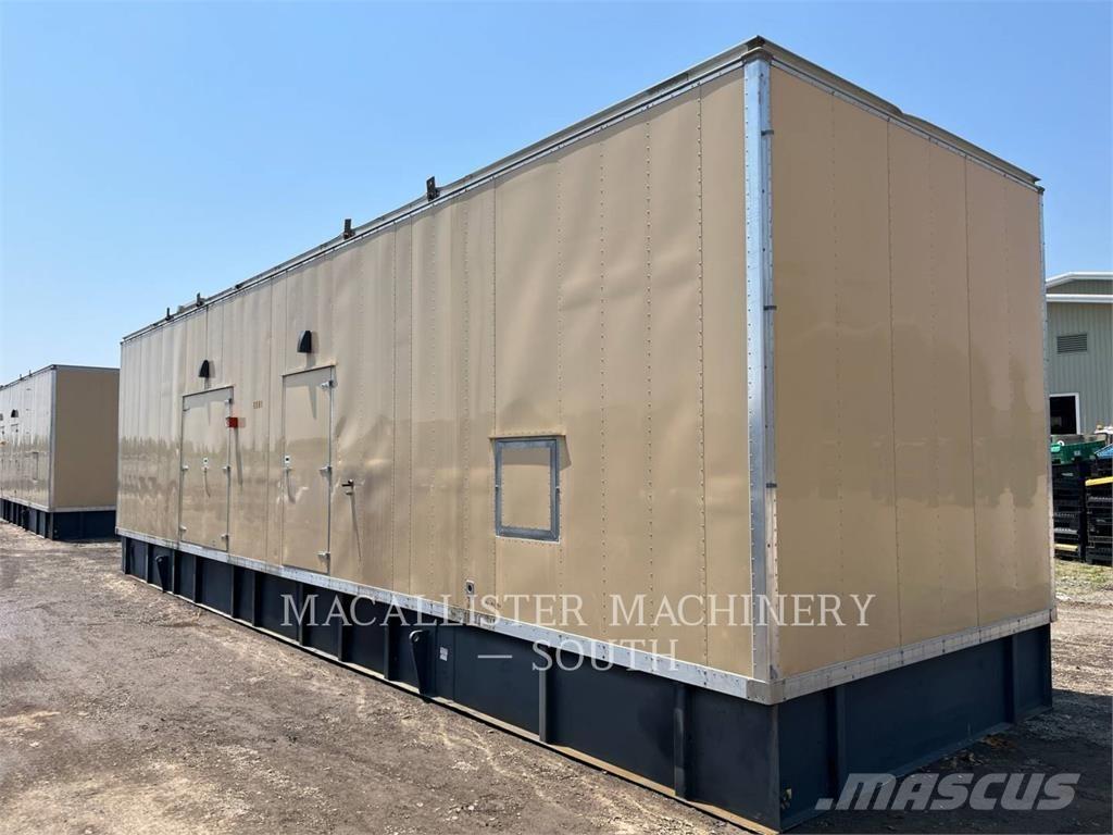 CAT 3516C Γεννήτριες ντίζελ
