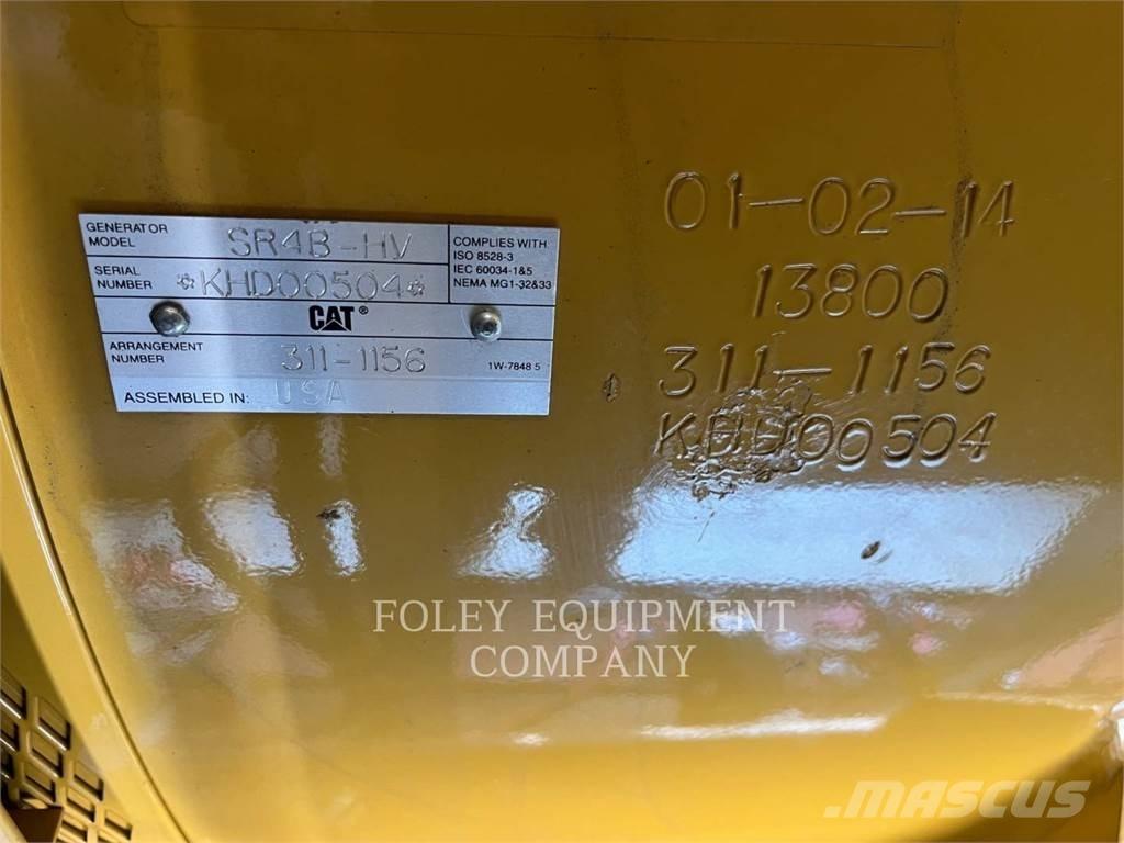 CAT 3516C Γεννήτριες ντίζελ