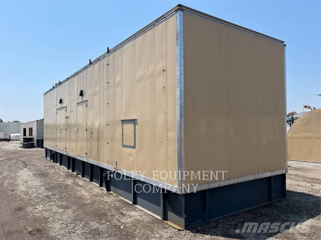 CAT 3516C Γεννήτριες ντίζελ