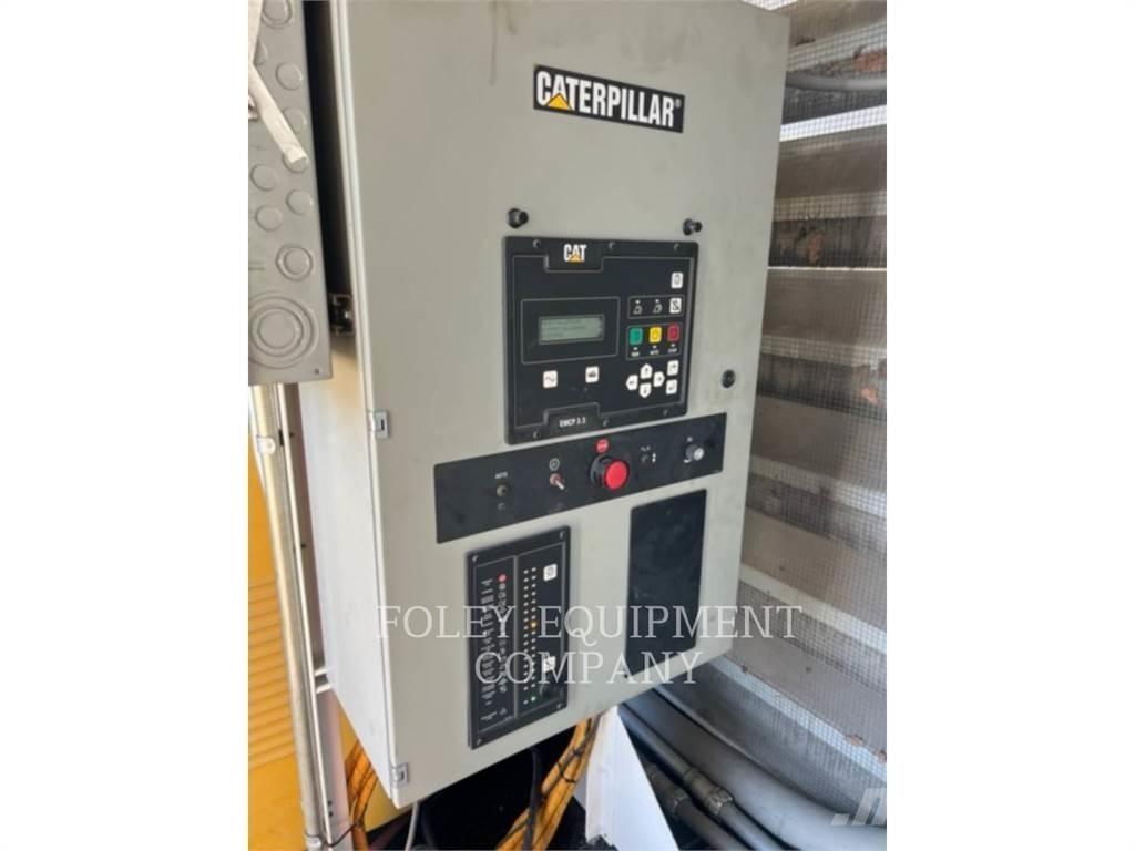CAT 3516C HD Γεννήτριες ντίζελ