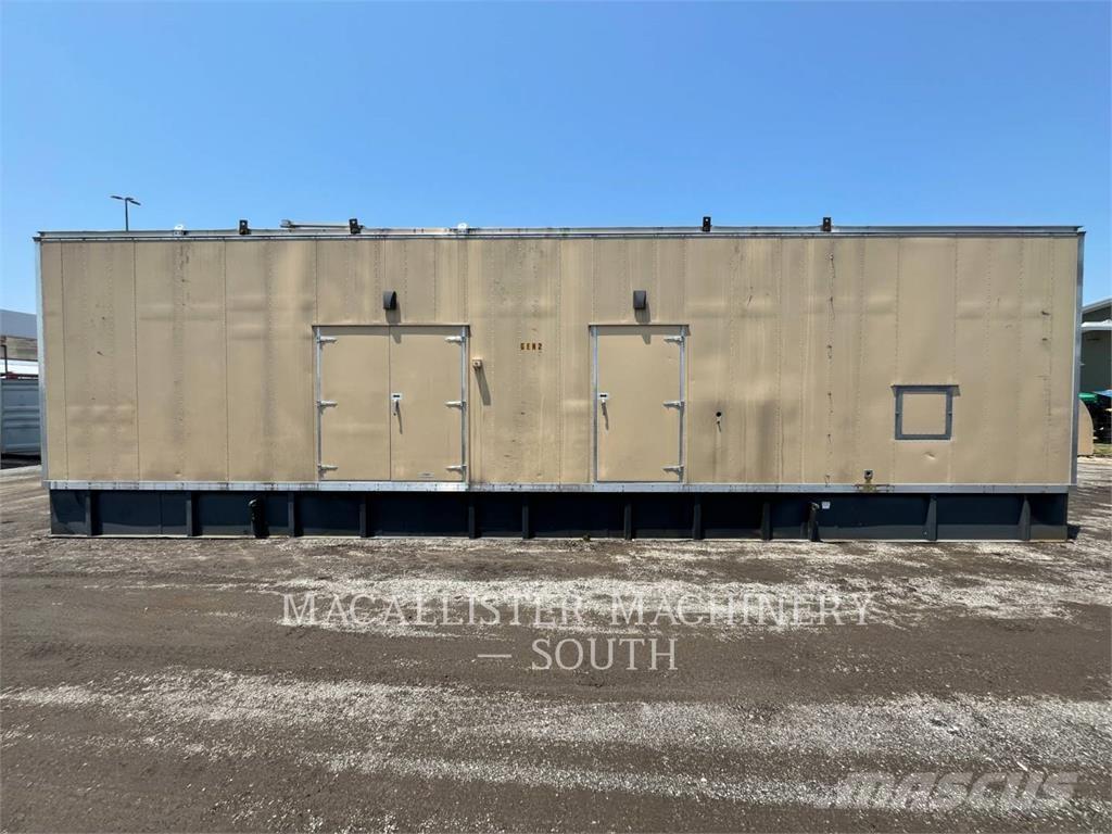 CAT 3516C-HD Γεννήτριες ντίζελ