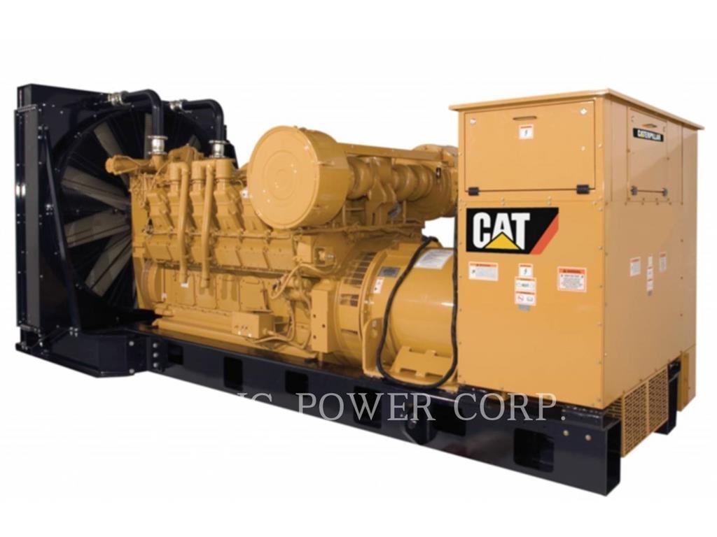 CAT 3516C-HD Γεννήτριες ντίζελ