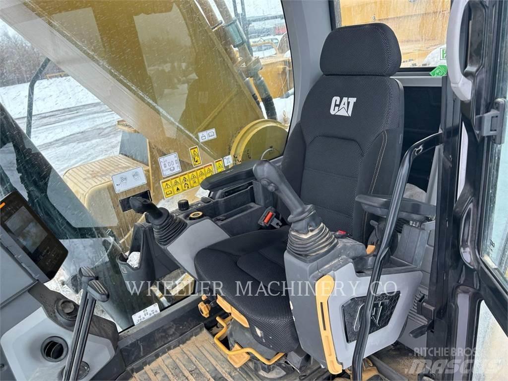 CAT 352 Εκσκαφείς με ερπύστριες