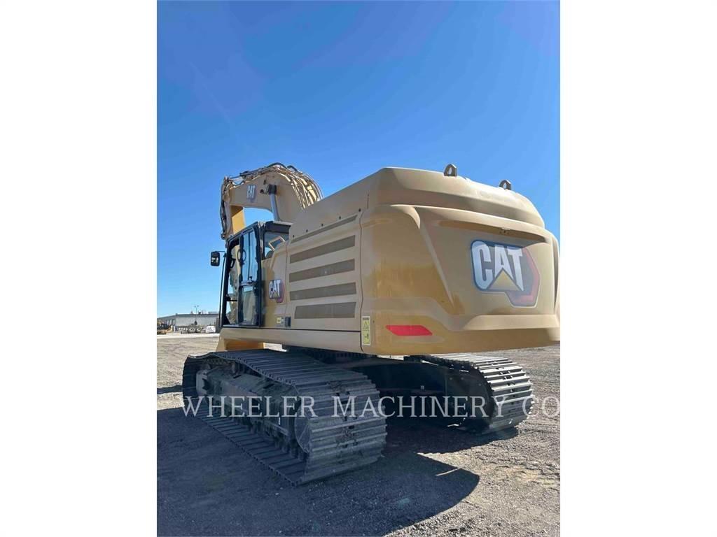 CAT 352 Εκσκαφείς με ερπύστριες
