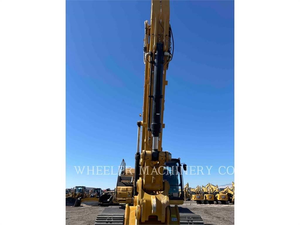 CAT 352 Εκσκαφείς με ερπύστριες