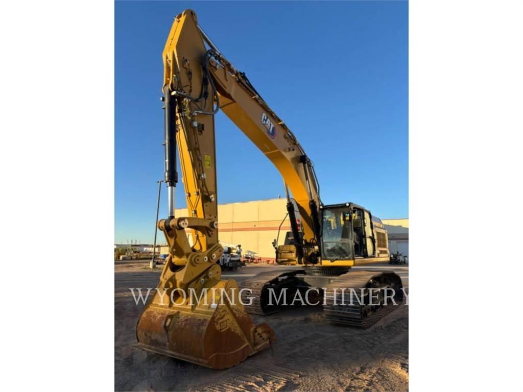 CAT 352 Εκσκαφείς με ερπύστριες