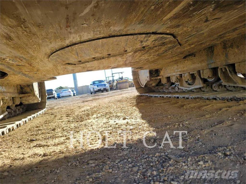 CAT 352 Εκσκαφείς με ερπύστριες
