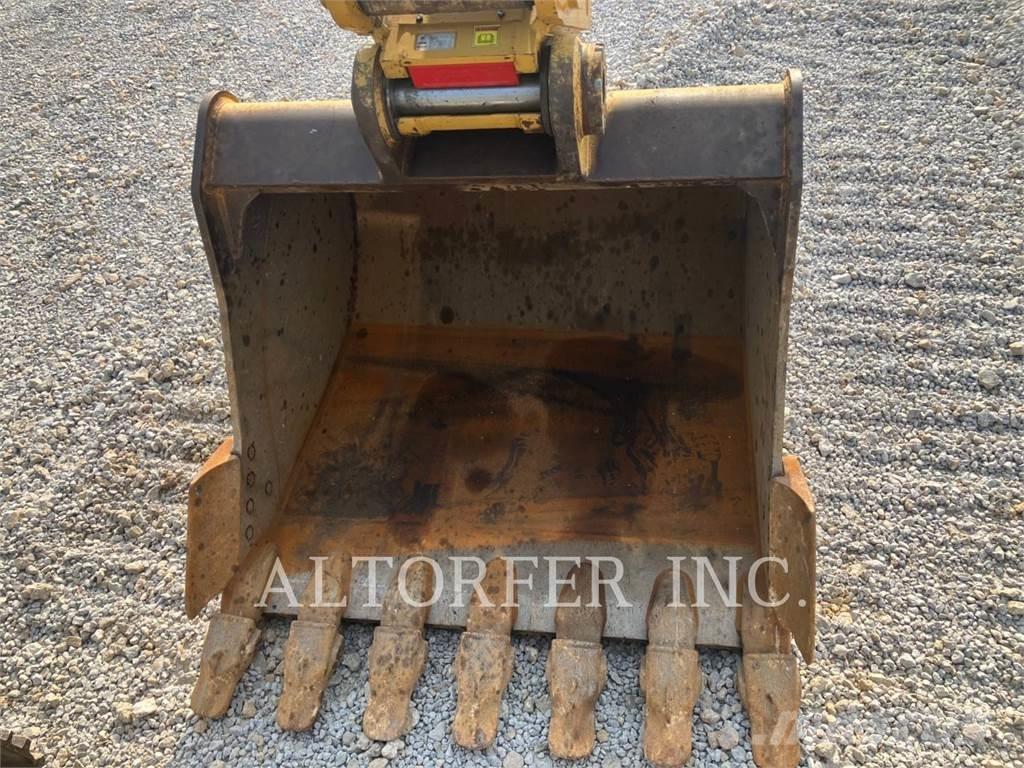 CAT 352-07 VG Εκσκαφείς με ερπύστριες