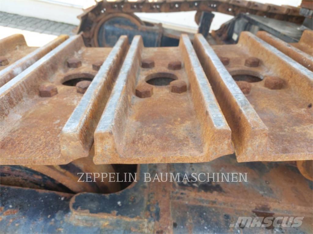 CAT 352-07A Εκσκαφείς με ερπύστριες