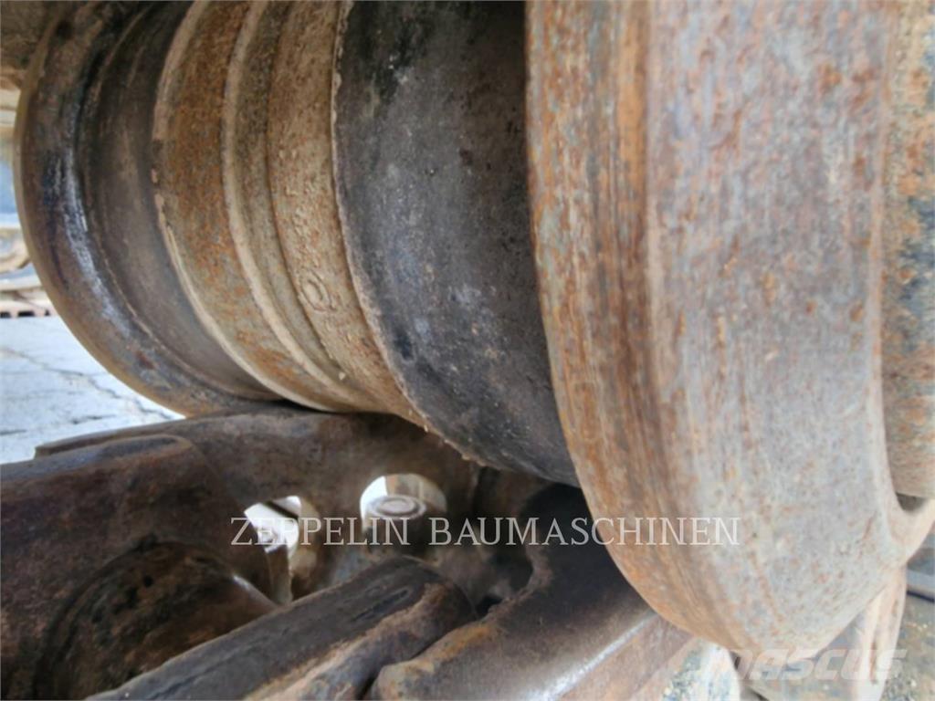 CAT 352-07A Εκσκαφείς με ερπύστριες