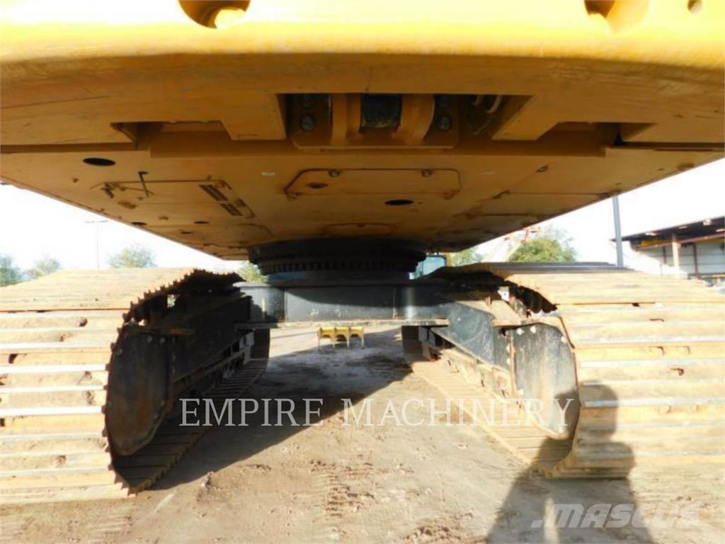 CAT 352-07VG P Εκσκαφείς με ερπύστριες