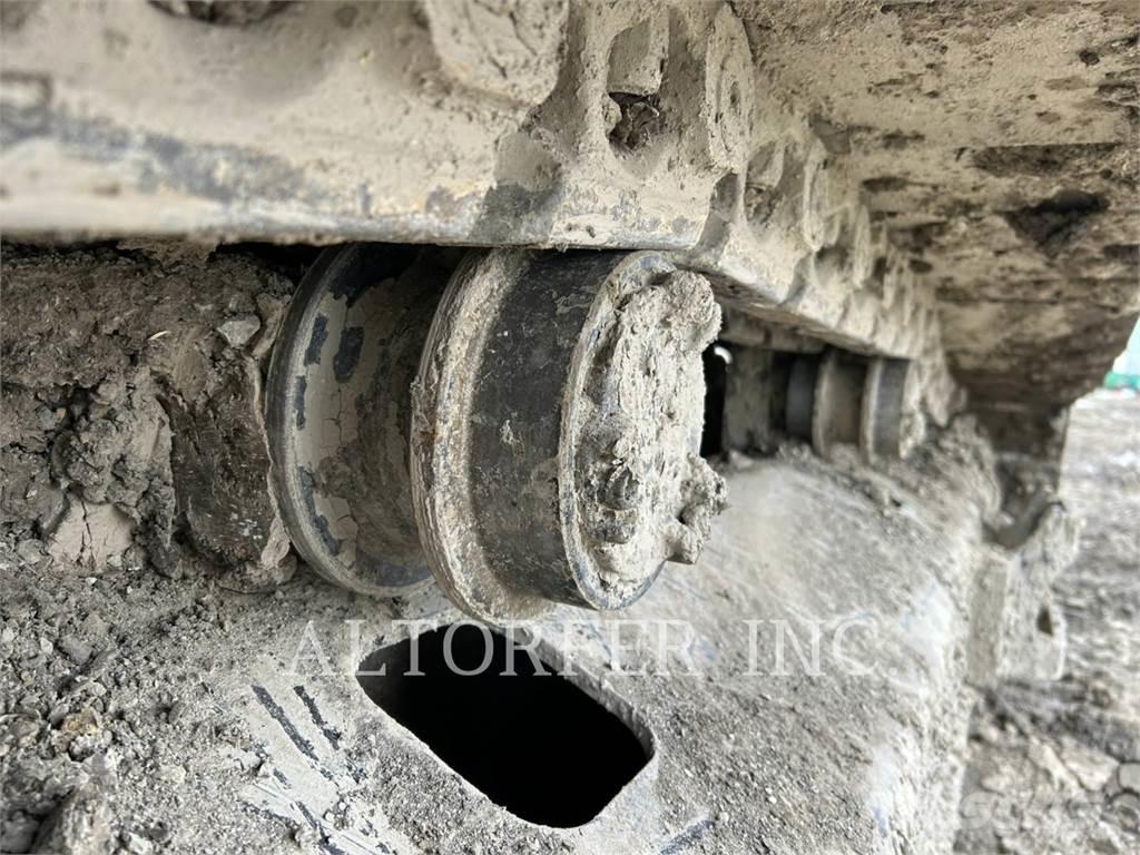 CAT 352-08 3D Εκσκαφείς με ερπύστριες