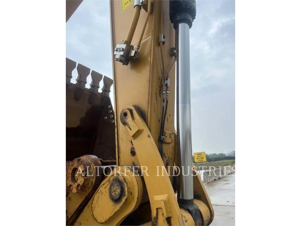 CAT 352-08FG Εκσκαφείς με ερπύστριες