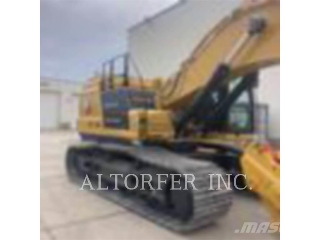 CAT 352-08FG Εκσκαφείς με ερπύστριες