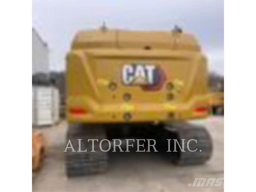 CAT 352-08FG Εκσκαφείς με ερπύστριες