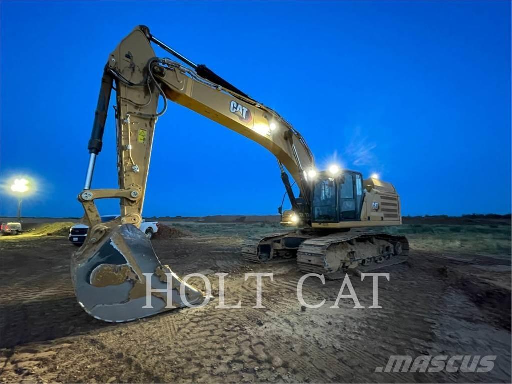 CAT 352-08FG Εκσκαφείς με ερπύστριες
