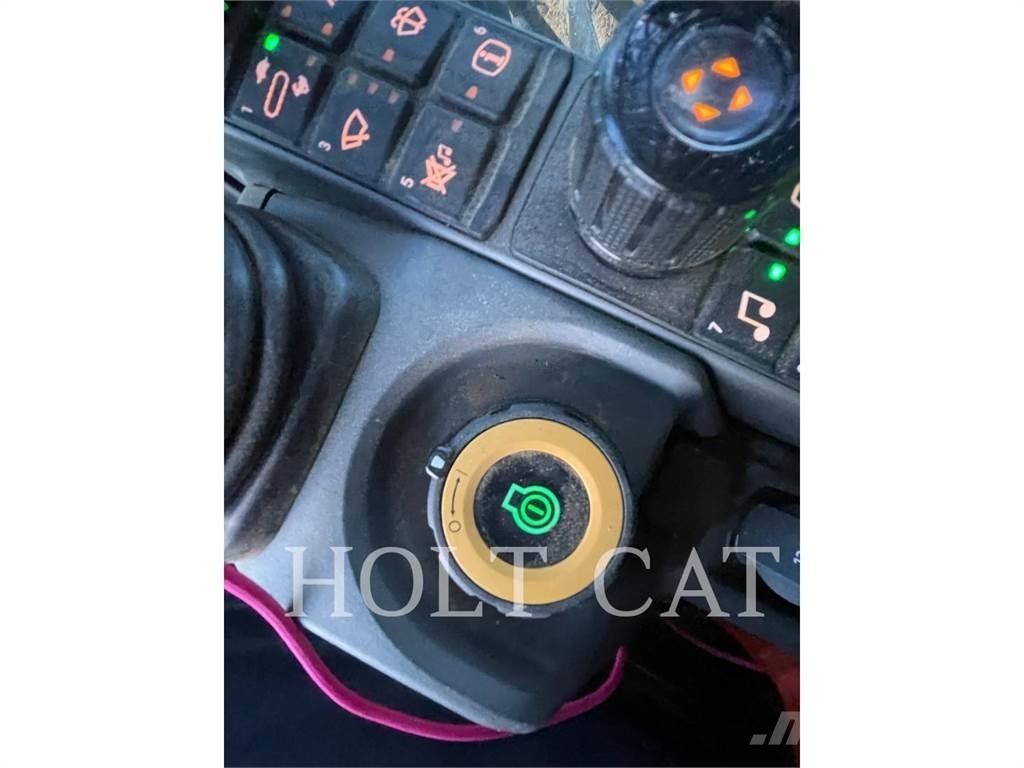 CAT 352-08FG Εκσκαφείς με ερπύστριες