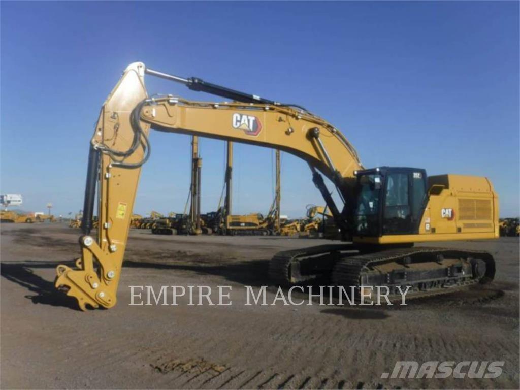 CAT 352-08FGP Εκσκαφείς με ερπύστριες