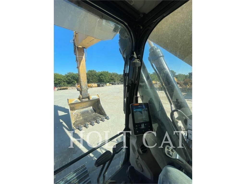 CAT 352 11 Εκσκαφείς με ερπύστριες